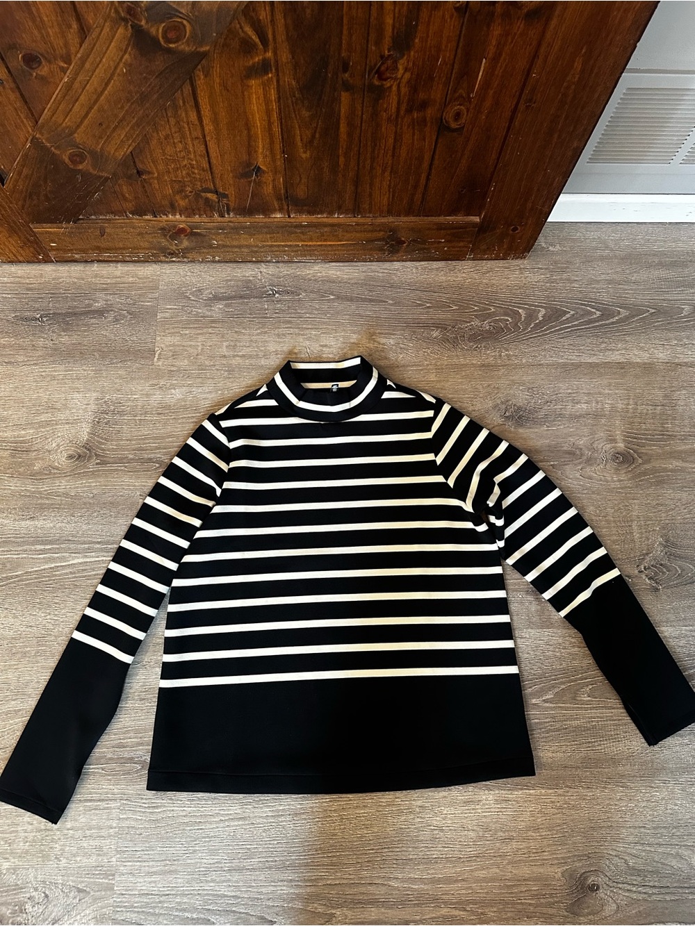 SPANX Air Essentials Long Sleeve - NWOT